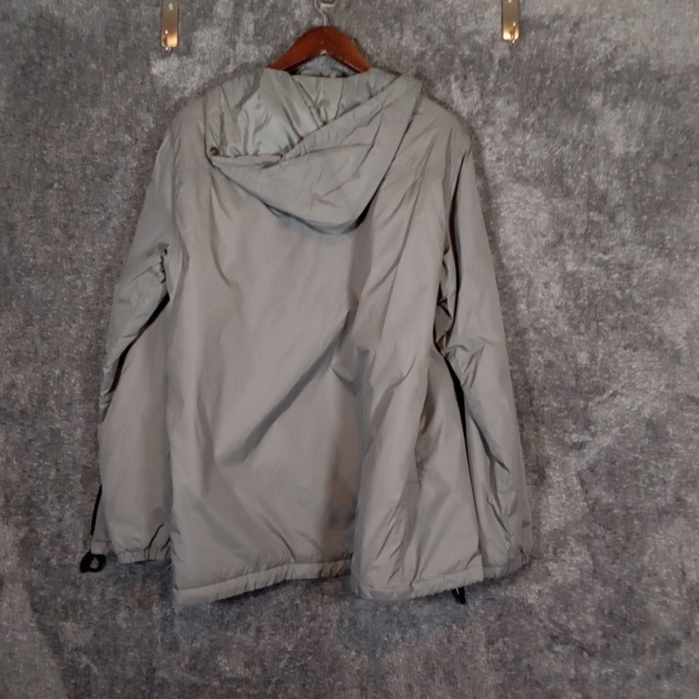 Tavik Long Sleeve Full Zip Mens Jacket Winter Gray Size Medium - Picture 7 of 9